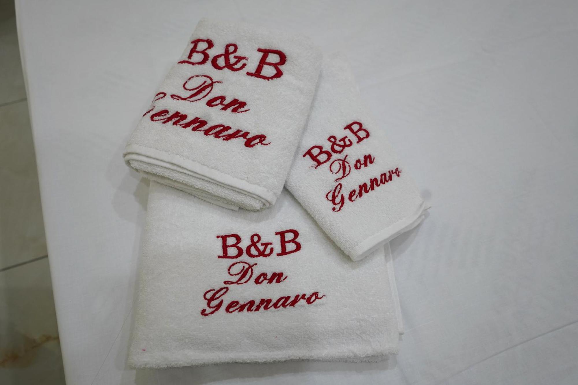 Beb Don Gennaro Bed & Breakfast Napels