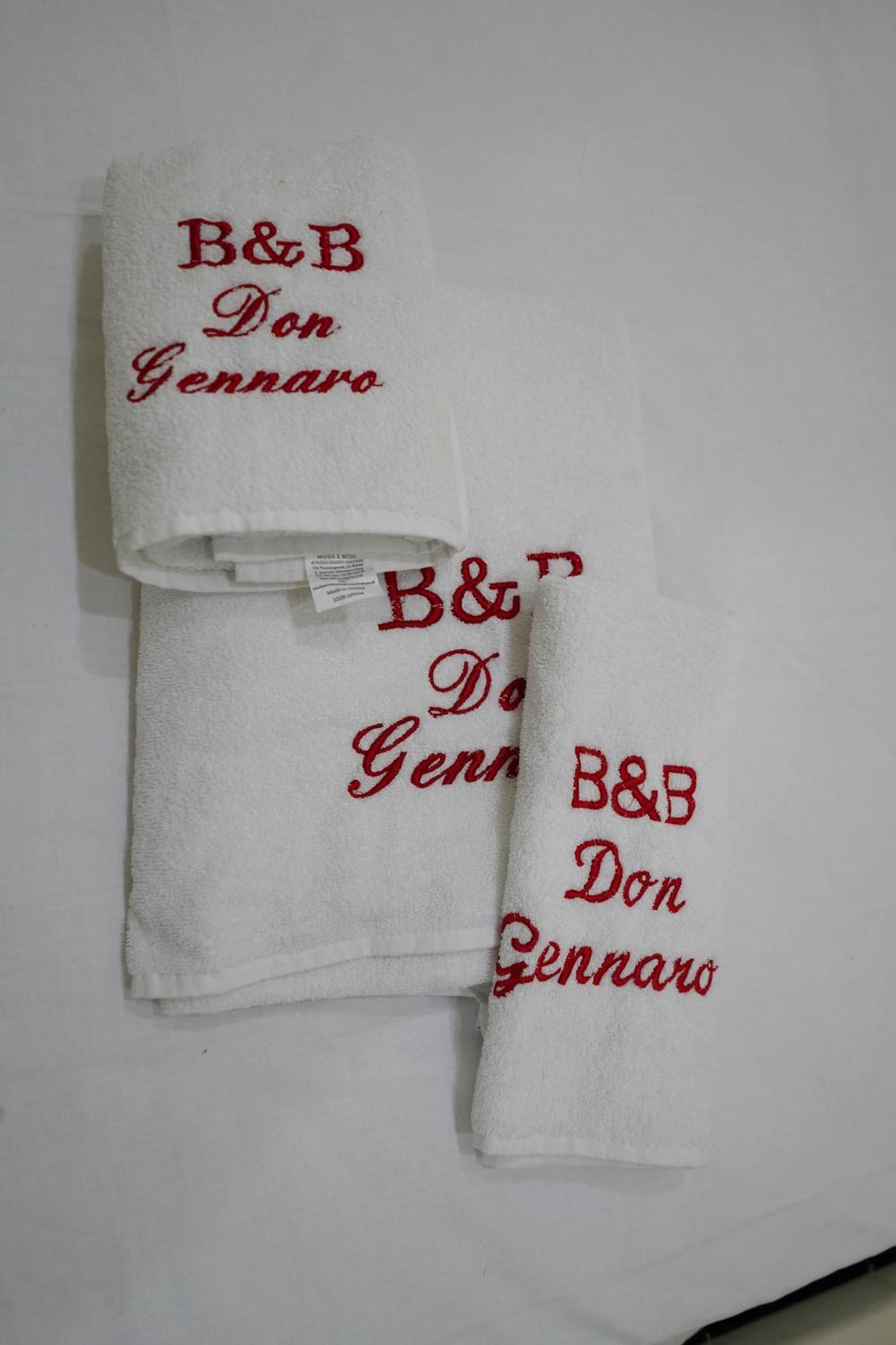 Beb Don Gennaro Napels