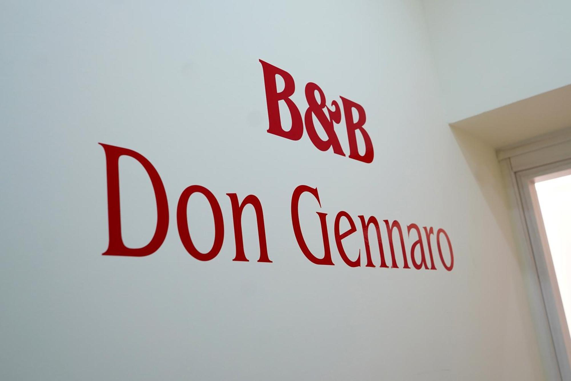 Beb Don Gennaro Bed and breakfast