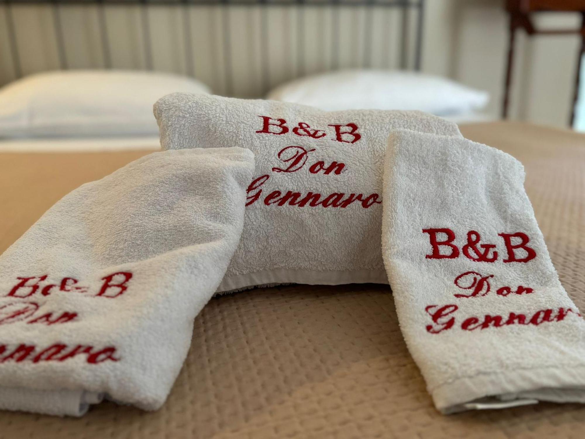 Beb Don Gennaro Bed and breakfast