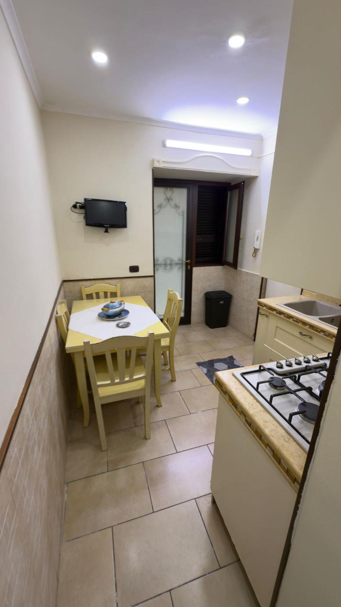 Bed and breakfast Beb Don Gennaro *